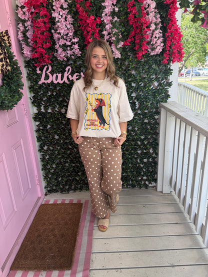 Weenies & Martinis Tee