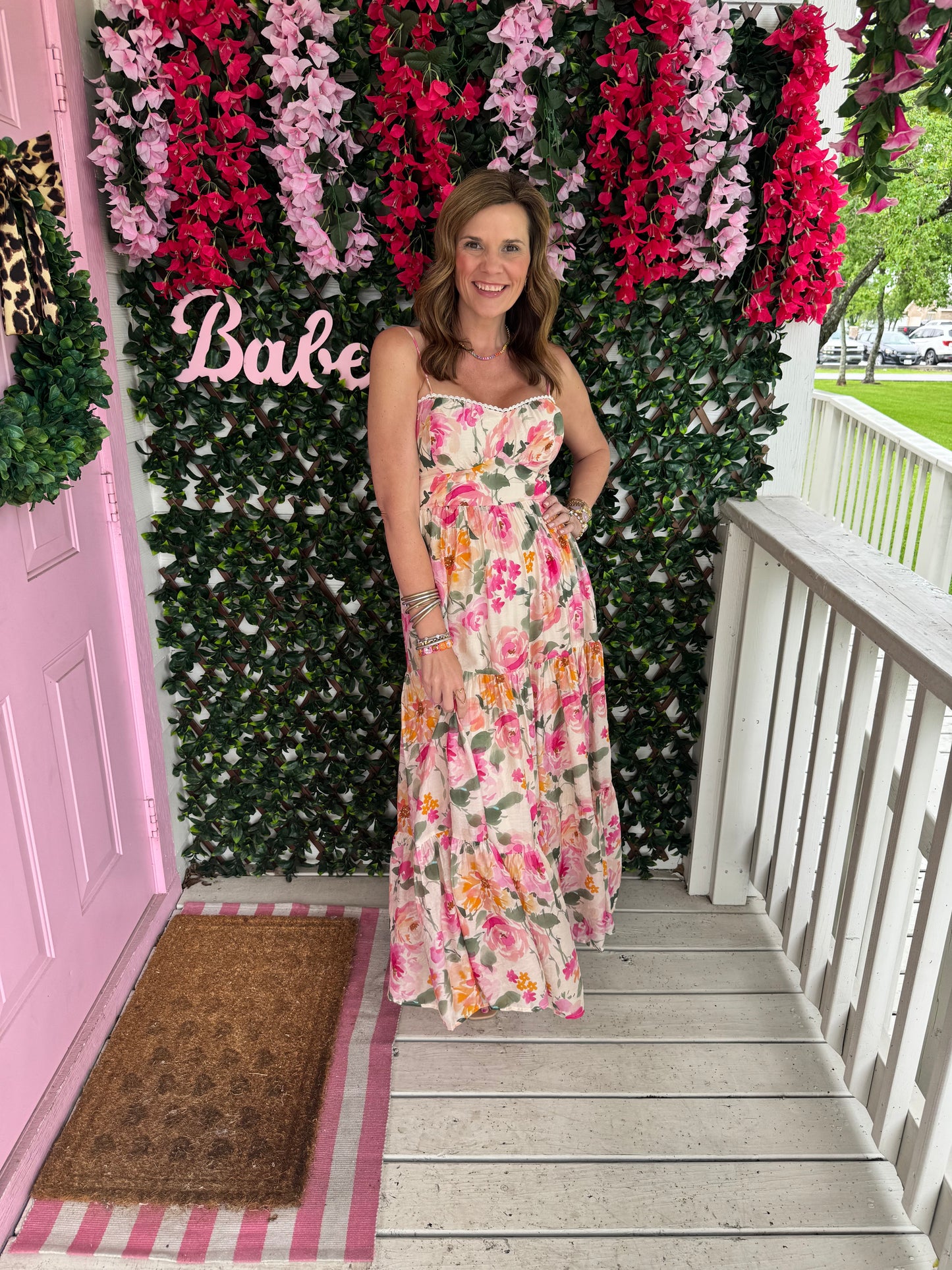 Feelings & Florals Dress