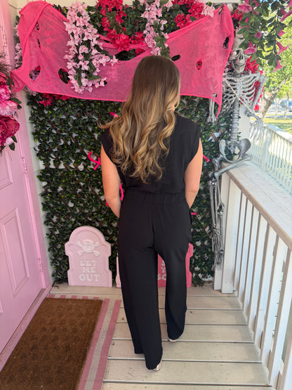 Chic Girl Jumpsuit