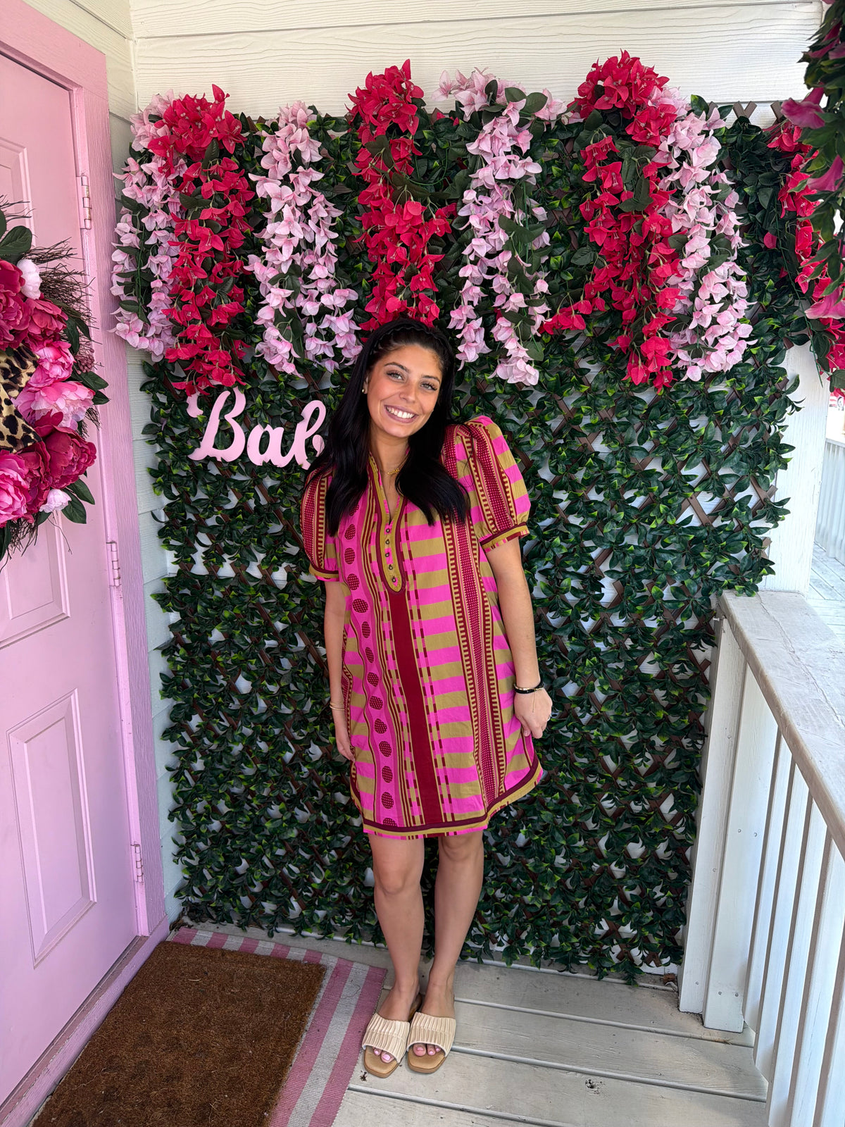 Perfectly Plum Dress