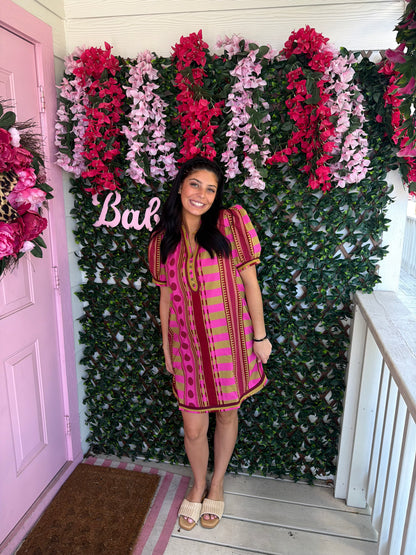 Perfectly Plum Dress