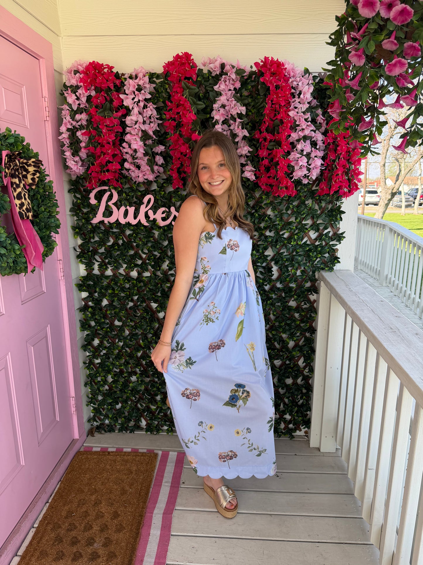 Hope Floats Dress