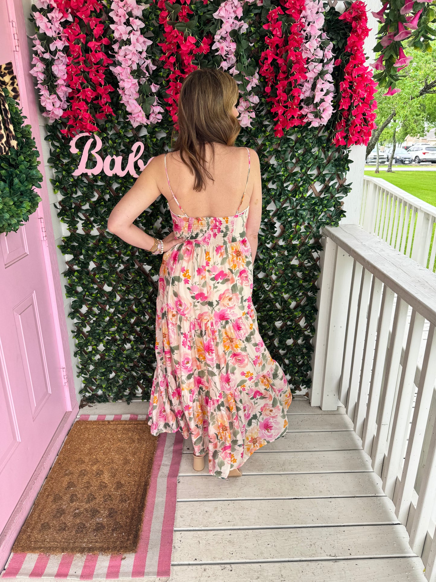 Feelings & Florals Dress
