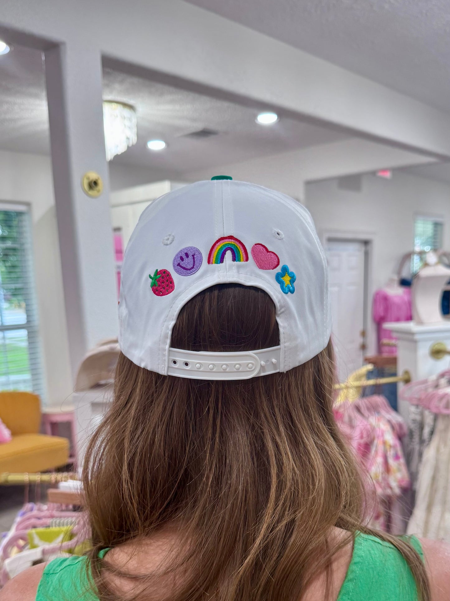 These Are The Days Hat