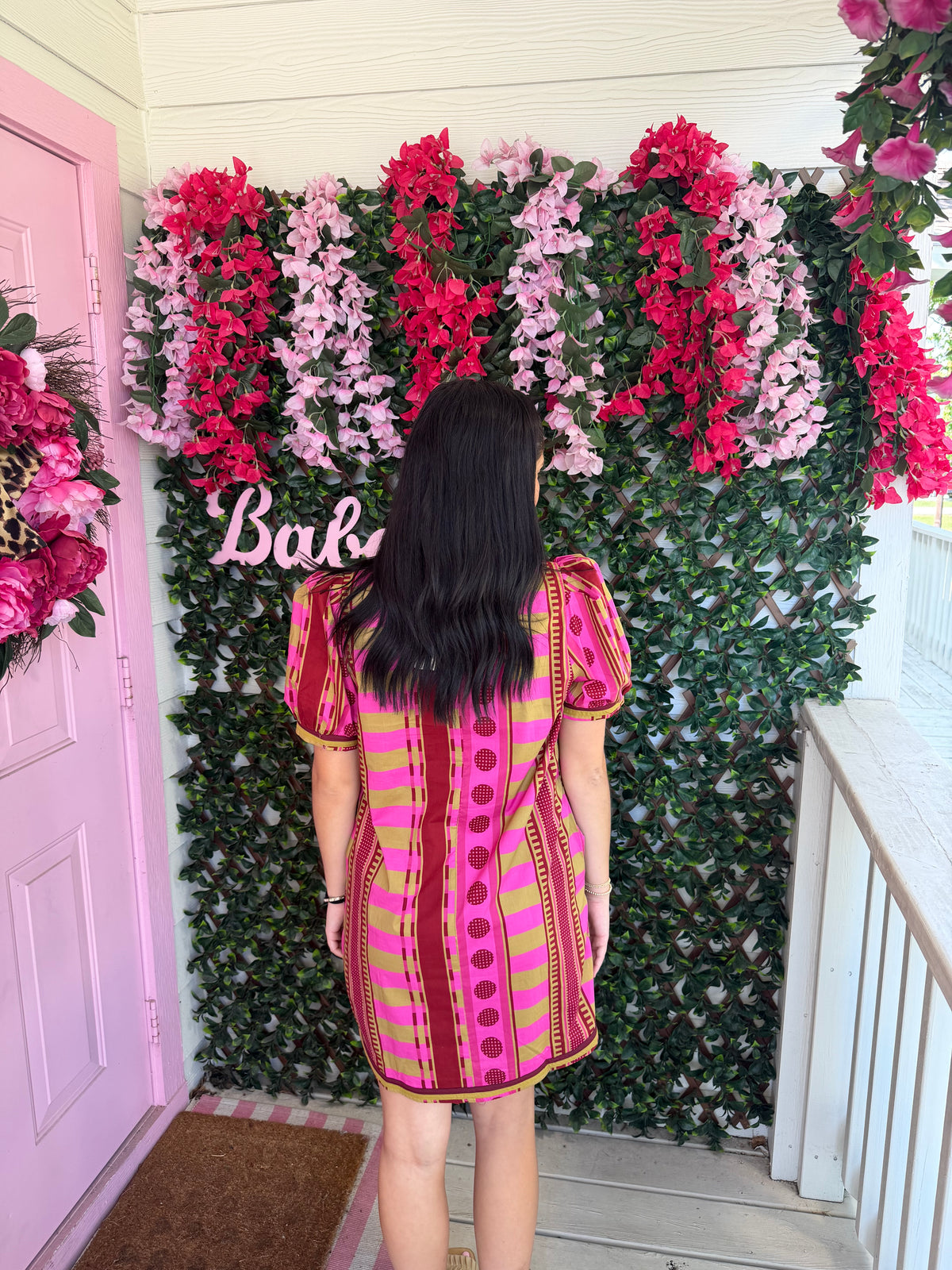 Perfectly Plum Dress