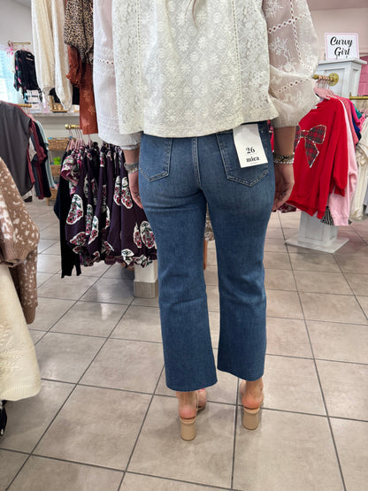 Mica Polynesian HR WL Denim