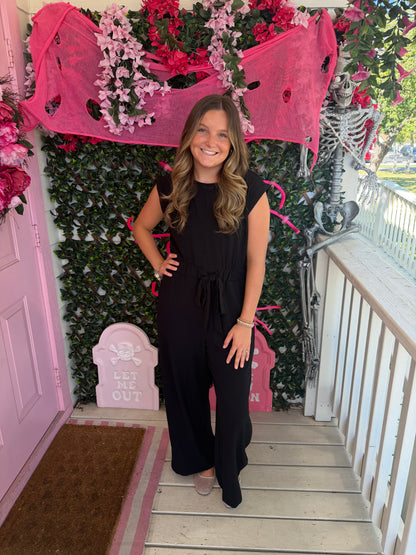 Chic Girl Jumpsuit