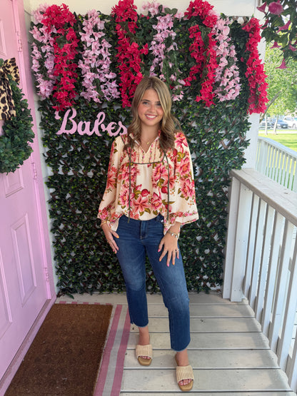 In The Garden Top