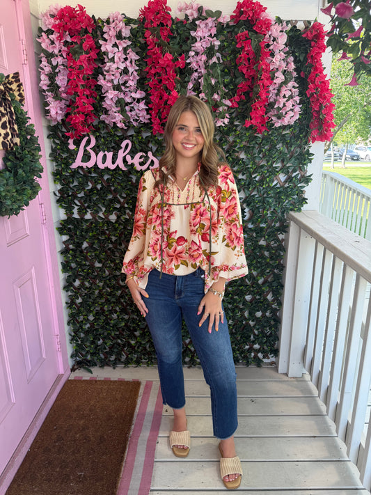 In The Garden Top