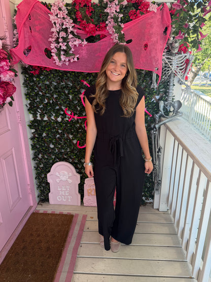 Chic Girl Jumpsuit