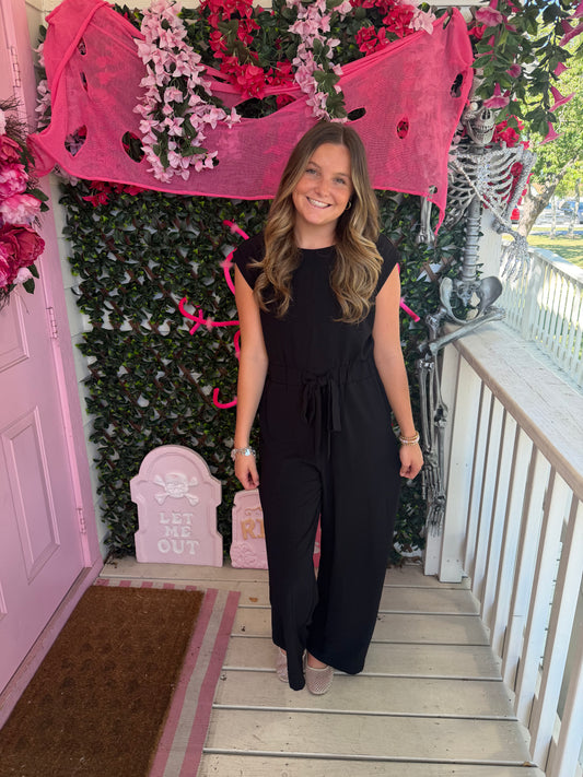 Chic Girl Jumpsuit