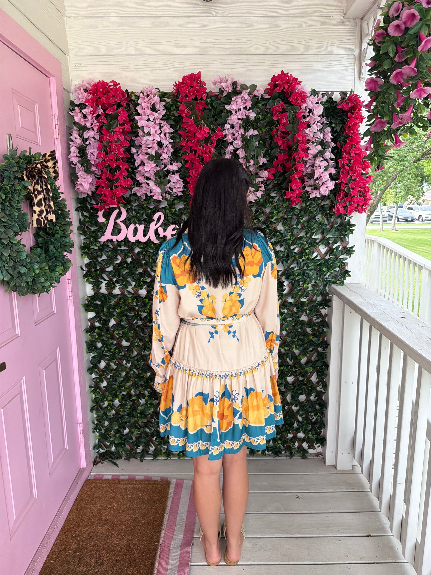 Enlightened Days Dress