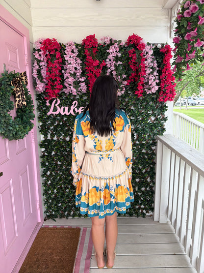 Enlightened Days Dress