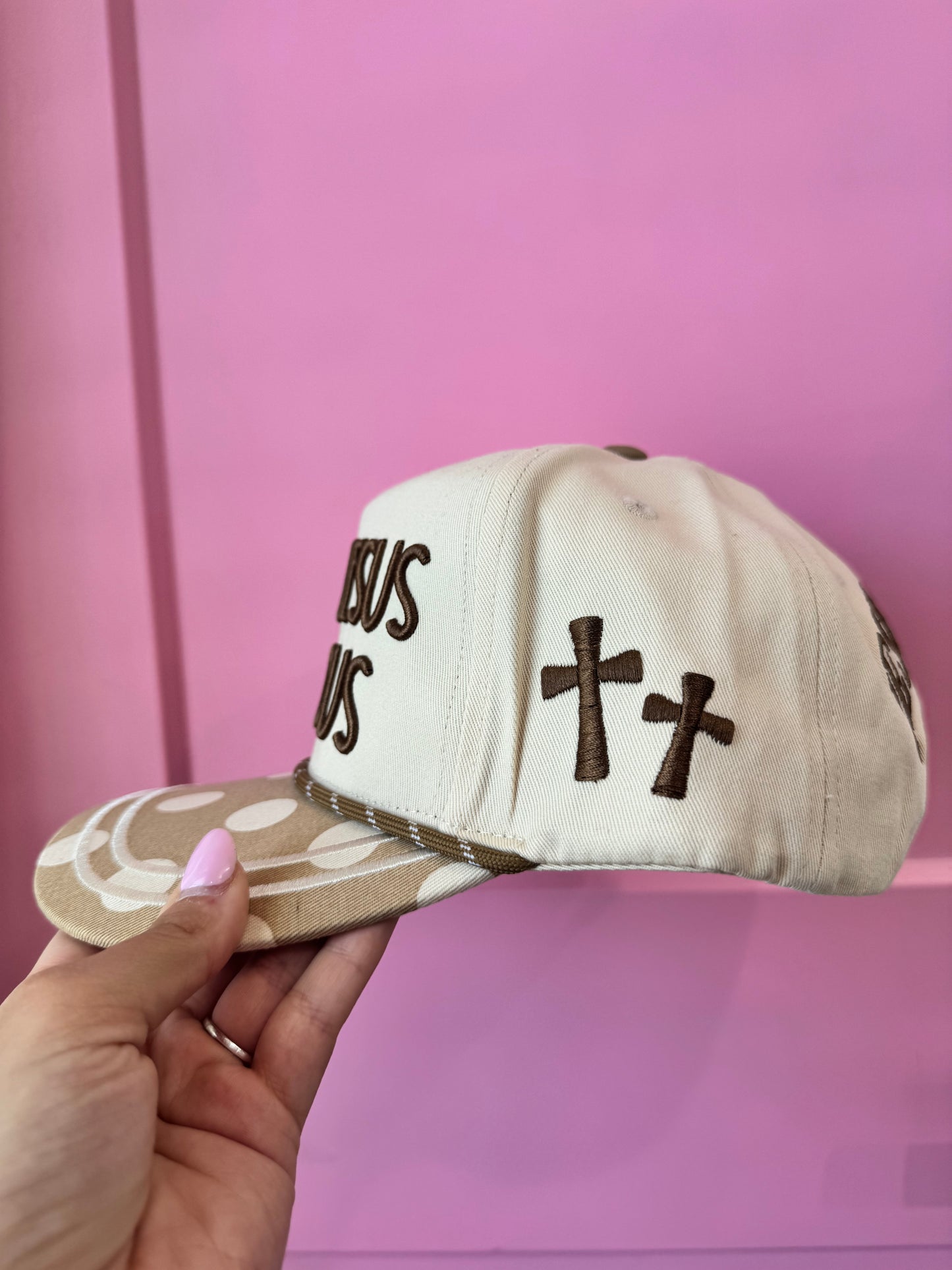 Make Jesus Famous Hat