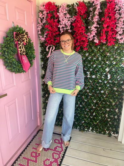 Where’s Wanda Pullover