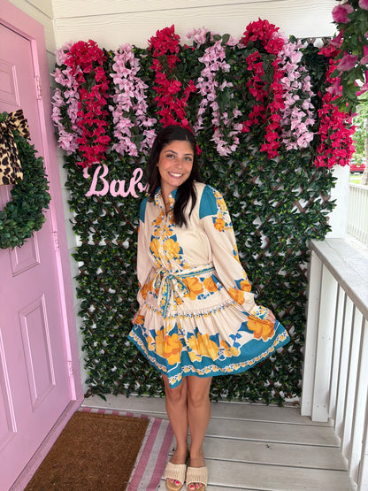 Enlightened Days Dress