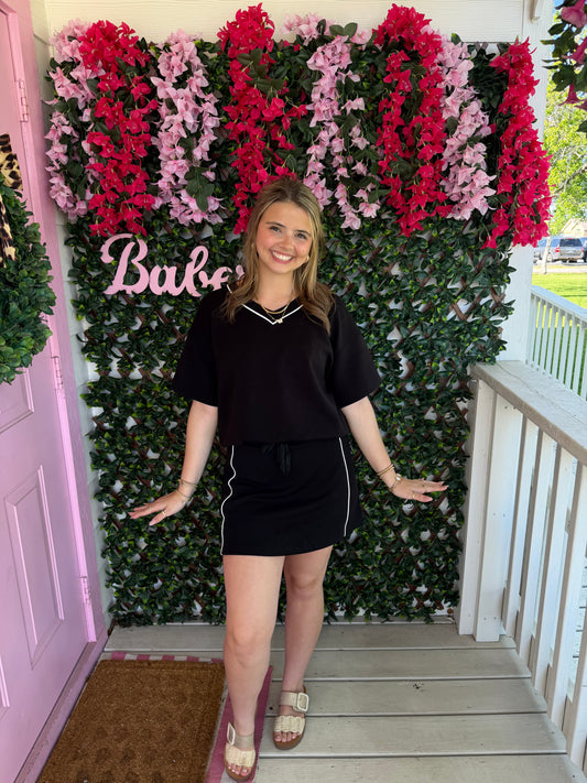 Sports Girl Scuba Set