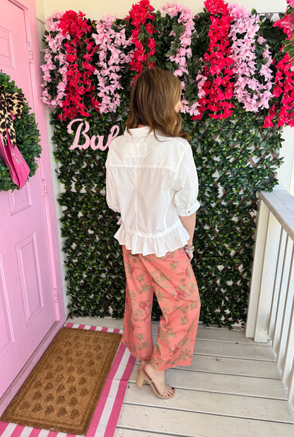 Suddenly Spring Pants