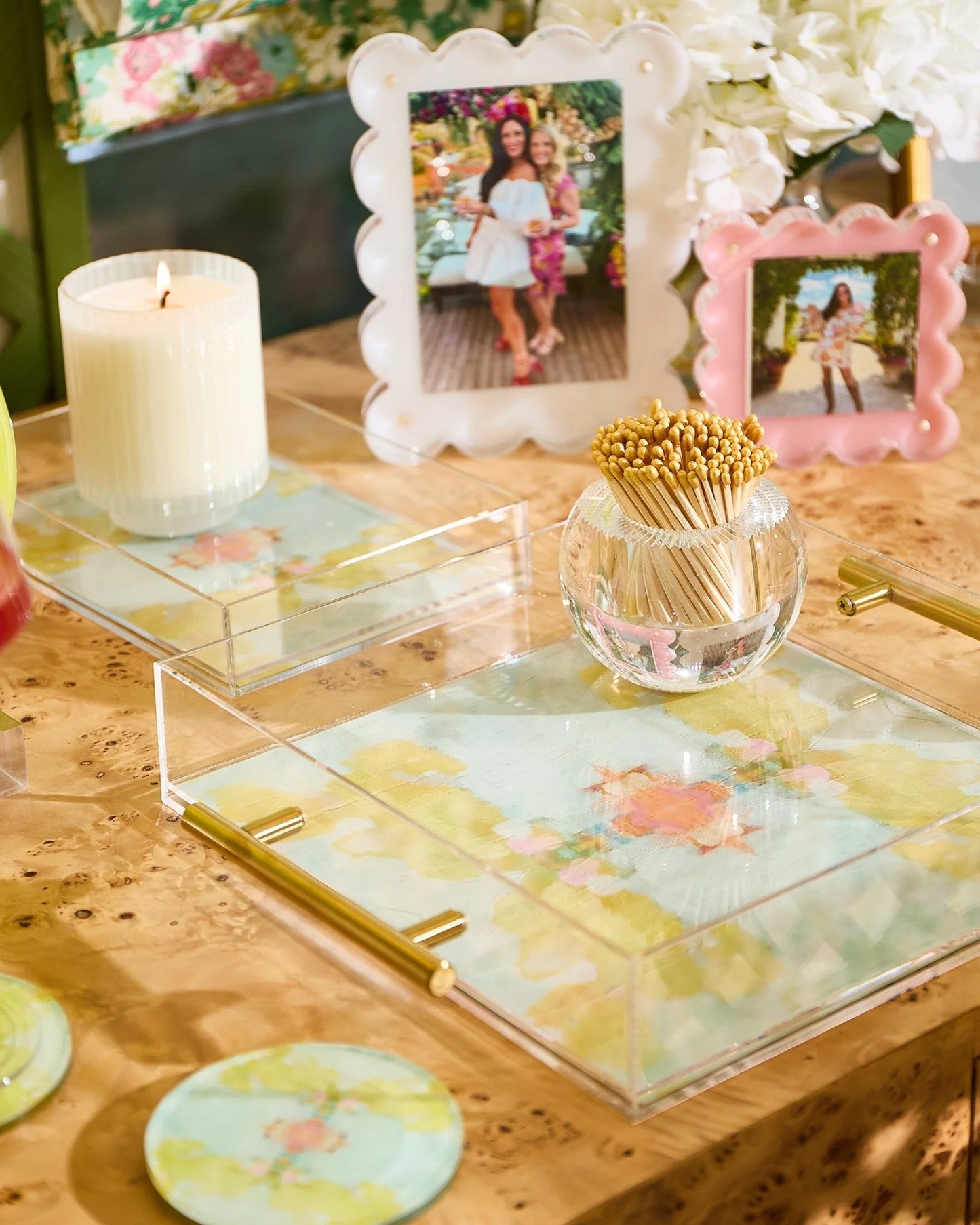 Tart By Taylor Matches