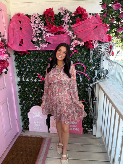 Meadow Rose Dress