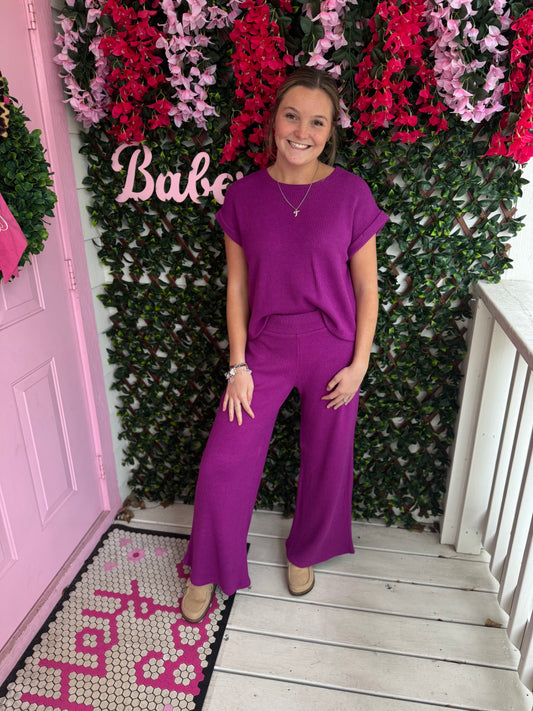 Comfy Lounge Set