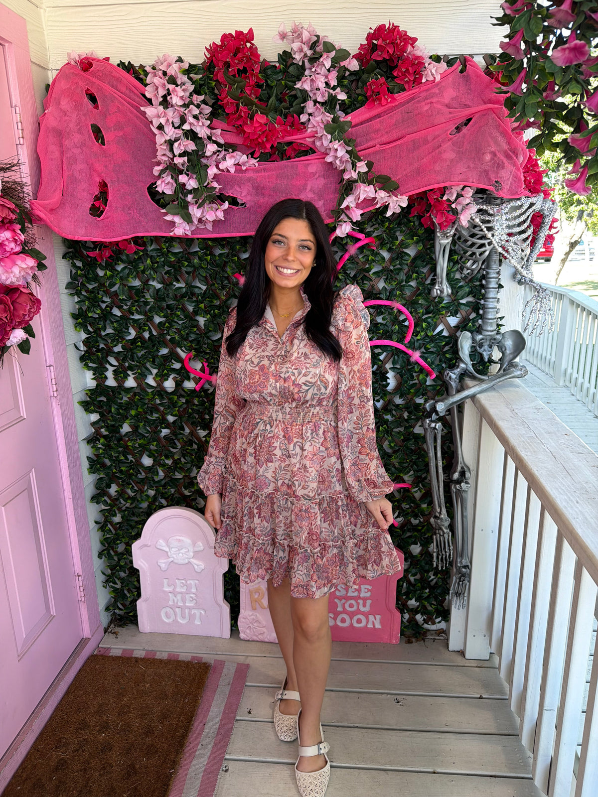 Meadow Rose Dress