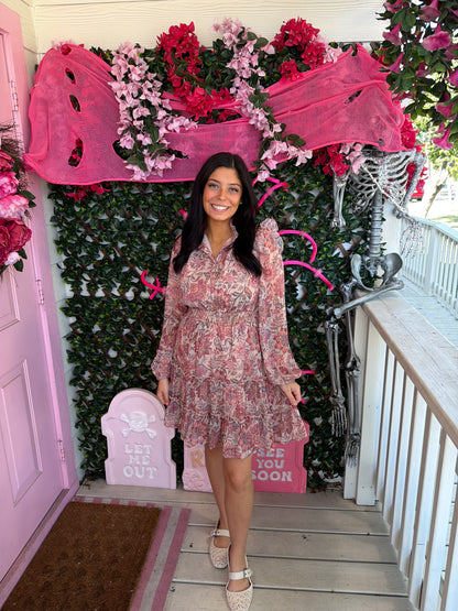 Meadow Rose Dress