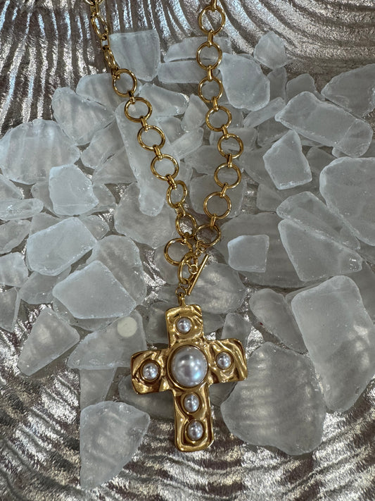 Chansuttpearls Harper Necklace