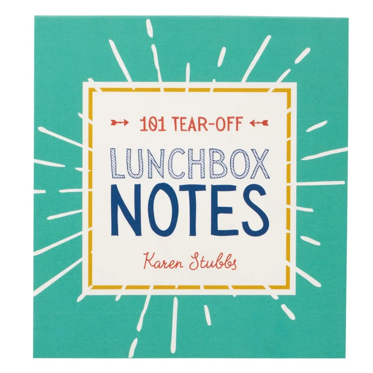 Lunch Box Notes