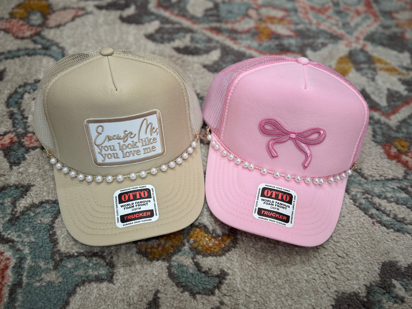 Trucker Hat