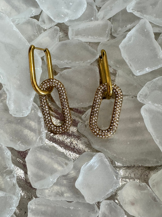 Chansuttpearls Lily Earrings