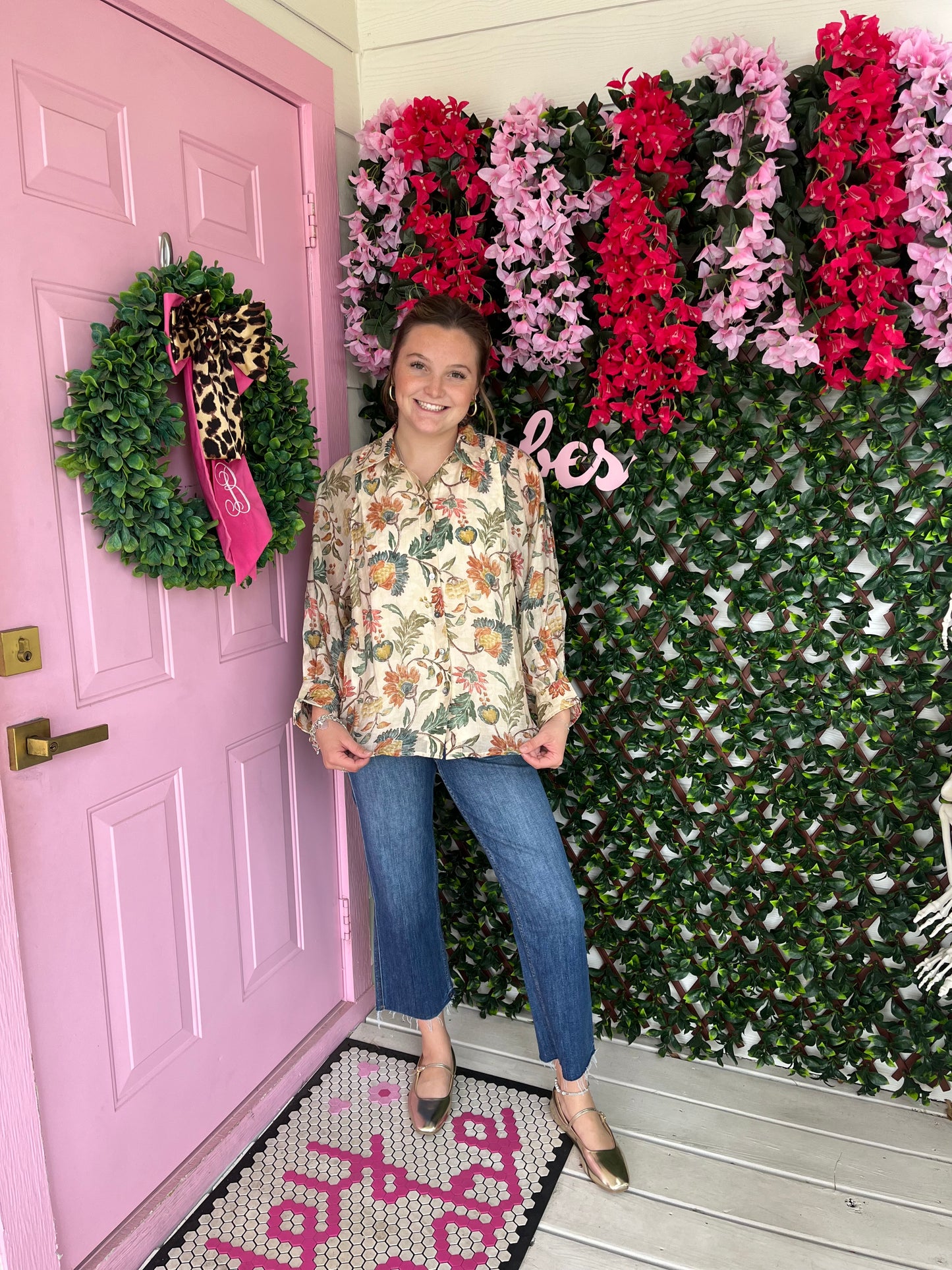 Everlasting Fall Top