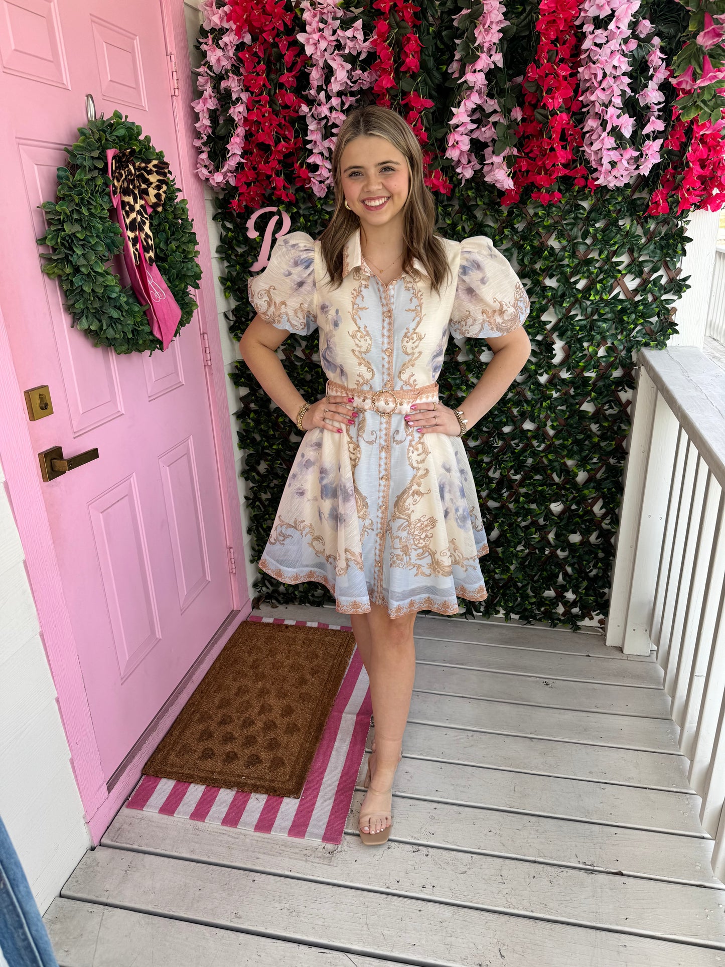 A Girl Can Dream Dress