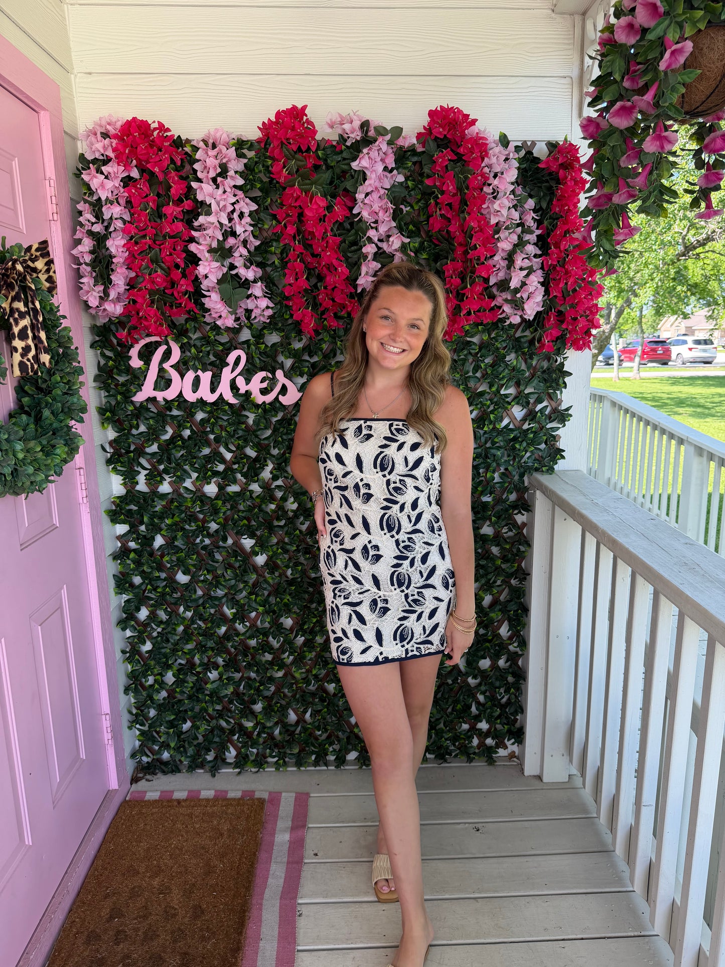 Croatia Dreaming Dress
