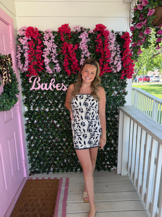 Croatia Dreaming Dress