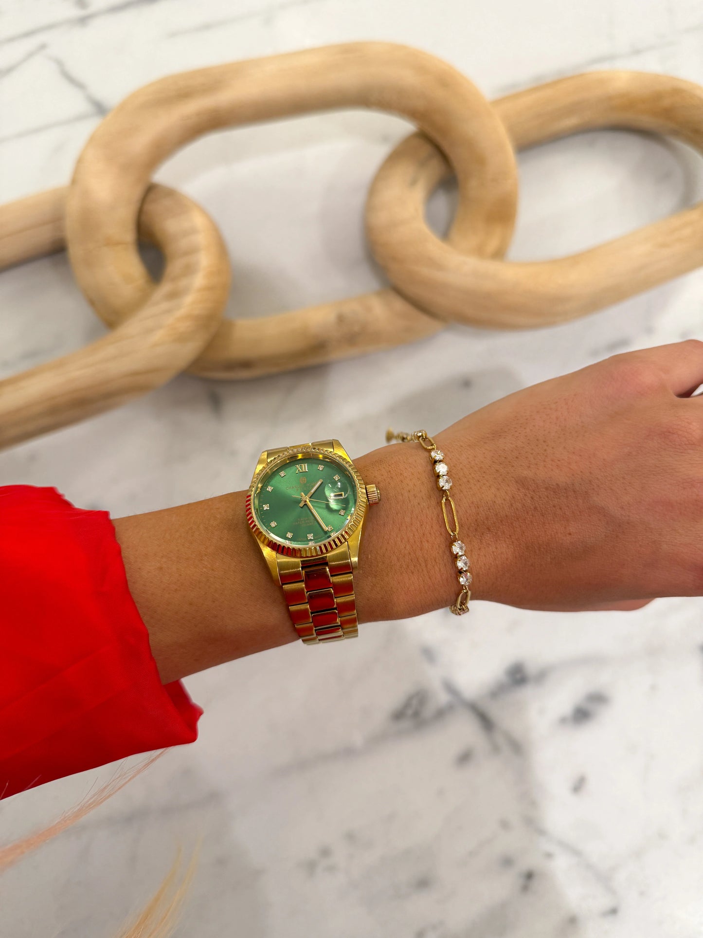 Chansuttpearls Meghan Bracelets