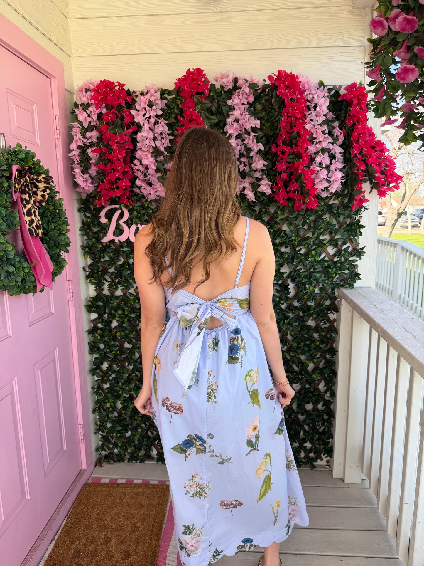 Hope Floats Dress