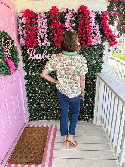 Spring Days Top
