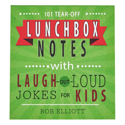 Lunch Box Notes
