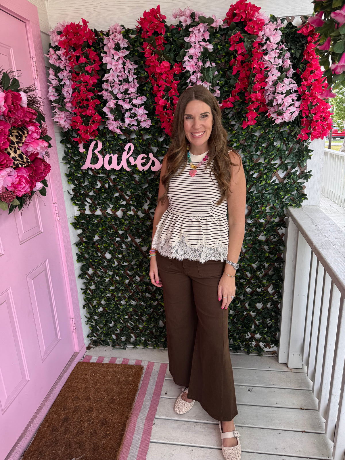 Love & Chocolate Pants