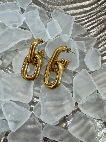 Chansuttpearls Addie Earrings