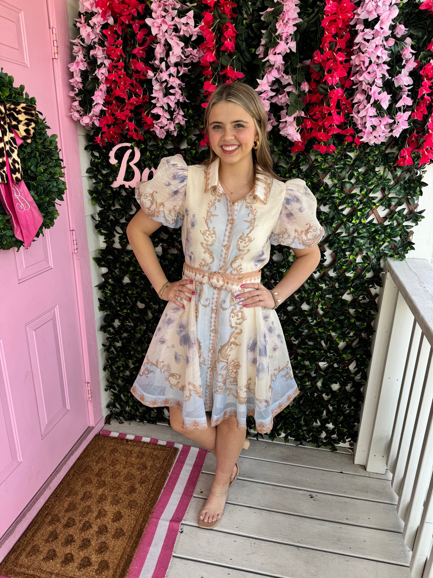 A Girl Can Dream Dress