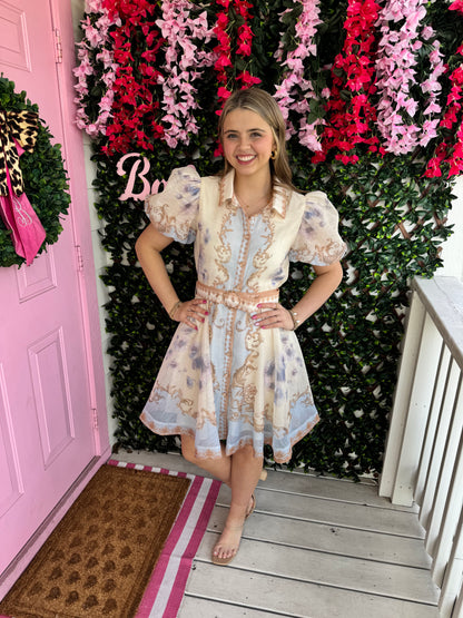 A Girl Can Dream Dress