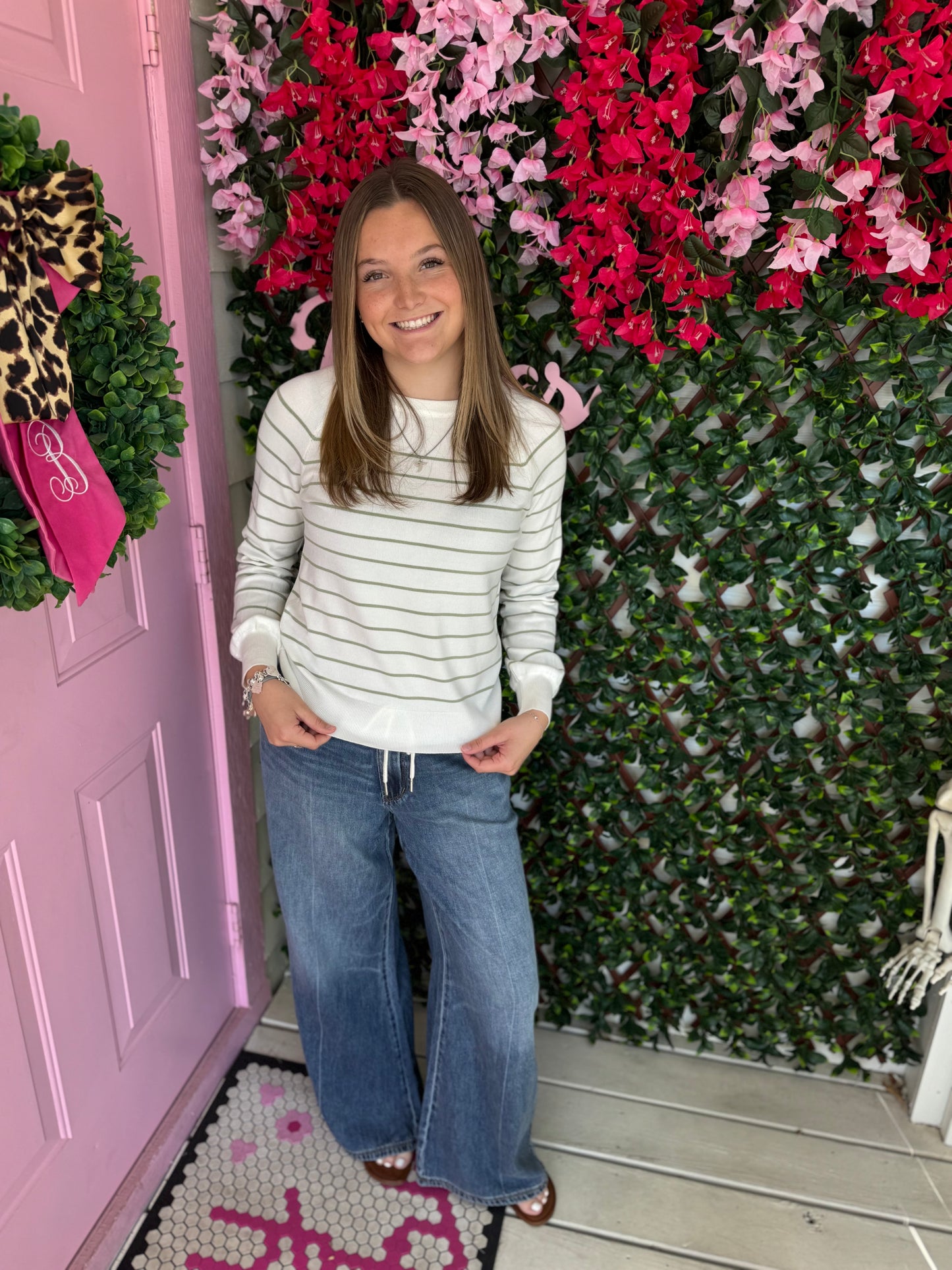 So Soft Sweater - Sage