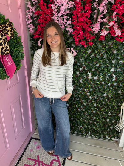 So Soft Sweater - Sage