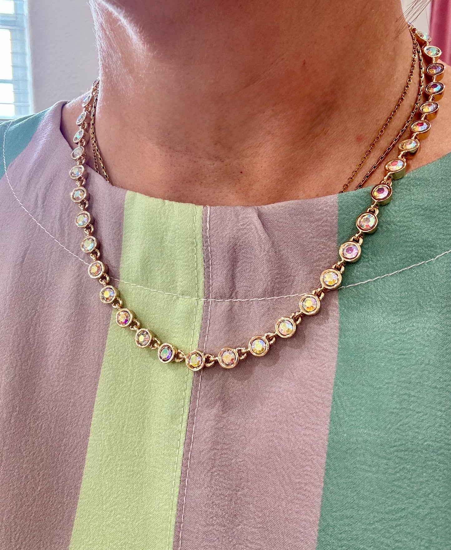 Small Jewels Necklace
