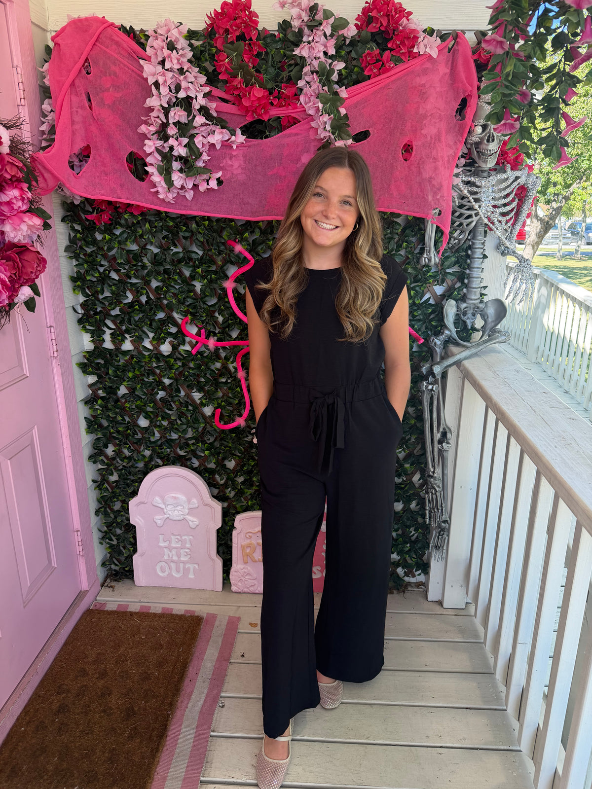 Chic Girl Jumpsuit