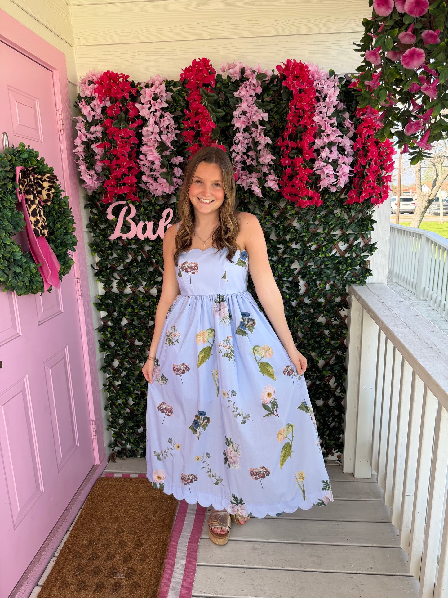 Hope Floats Dress