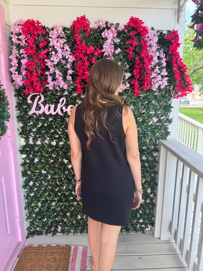 Casually Cool Tank Dress