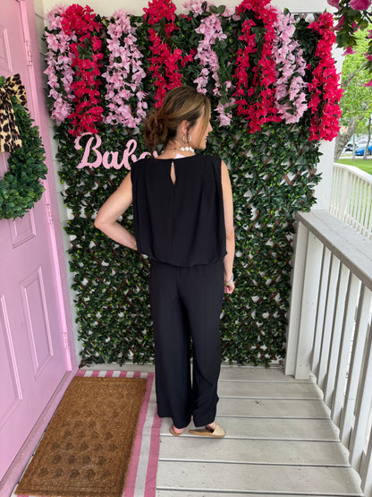 Bouncy Black Set